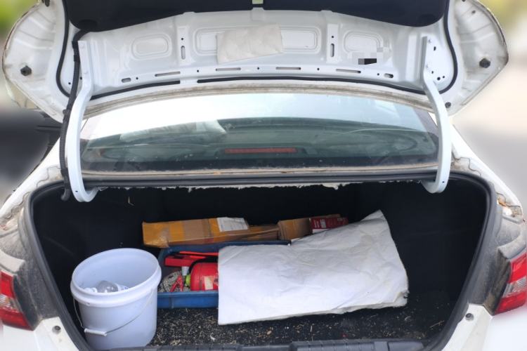 Used Chery Arrizo 5 2017 1.5L Manual Elite Edition