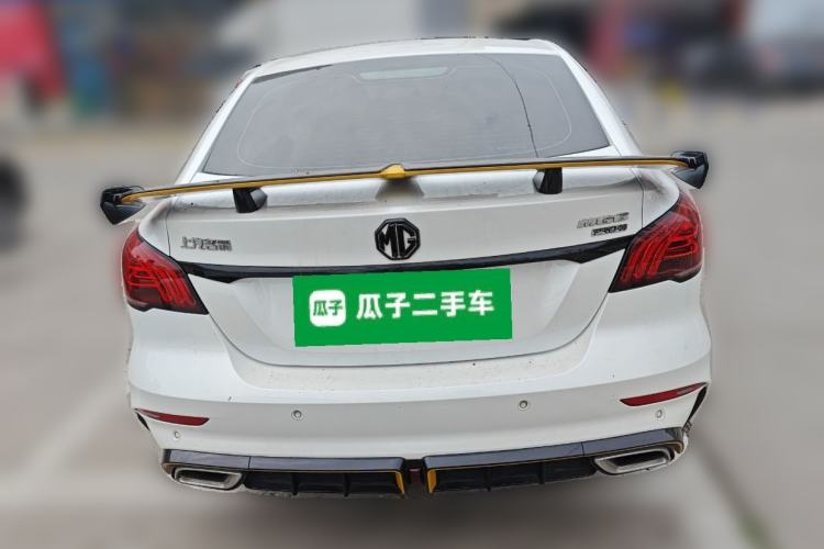 Used MG 6 2021 Pro 1.5T Automatic Trophy Luxury Edition