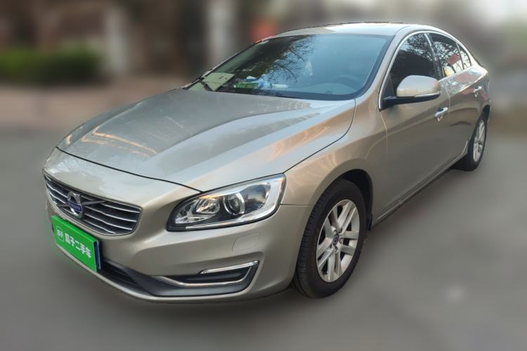 Used Volvo S60 2016 S60L T3 Smart Drive Edition