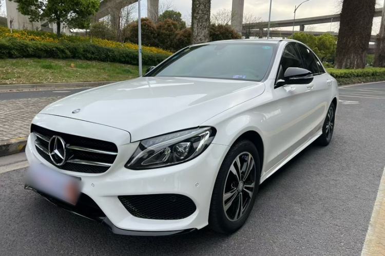 Used Mercedes-Benz C-Class 2017 C 200 Sport Edition
