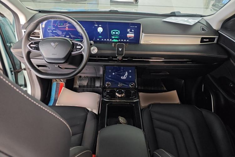 Used NETA U 2022 Zhi400 Pro Lithium Iron Phosphate
