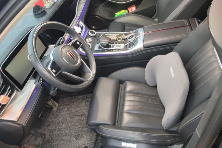 Used Hongqi H9 2022 2.0T Smart Connect Flagship Edition
