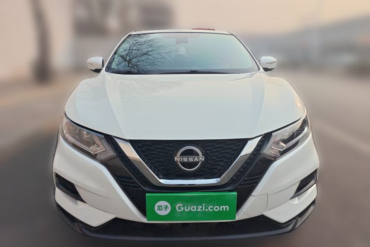 Used Nissan Qashqai 2023 Classic 2.0L CVT XV Comfort Edition
