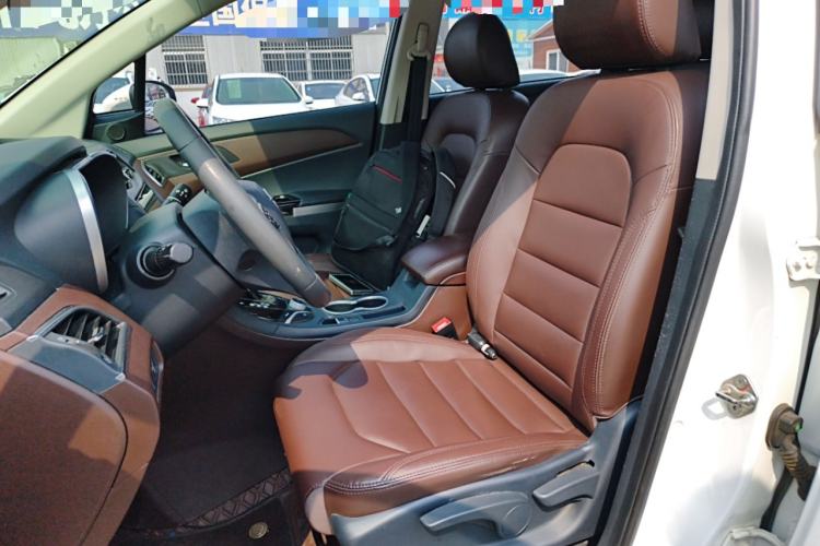 Used Haima Fumei F7 2017 1.5T 7-Seater Automatic Comfort Version