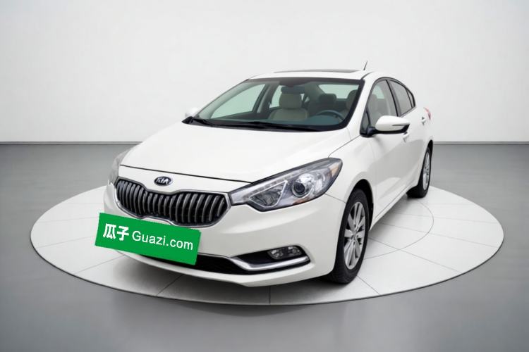 Used Kia K3 2015 1.6L Automatic GLS