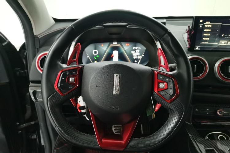 Used Wey VV5 2017 2.0T Flagship Edition