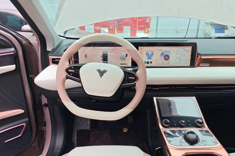 Used NETA U 2022 NETA U-Ⅱ 610 Ternary Lithium