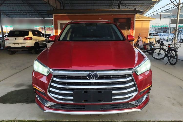 Used BYD Song Pro 2019 1.5T Automatic Elite Edition