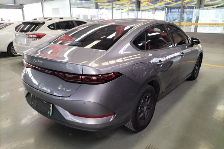 Used BYD Qin PLUS 2025 DM-i Smart Drive 55KM Leading Model
