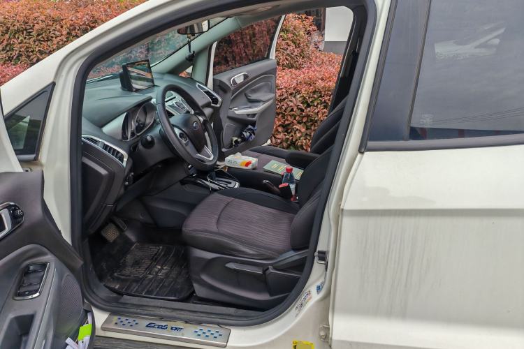 Used Ford EcoSport 2013 1.5L Automatic Prestige Model
