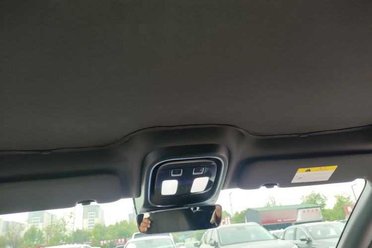 Used Deepal SL03 2023 200Max Range-Extended Version Headliner