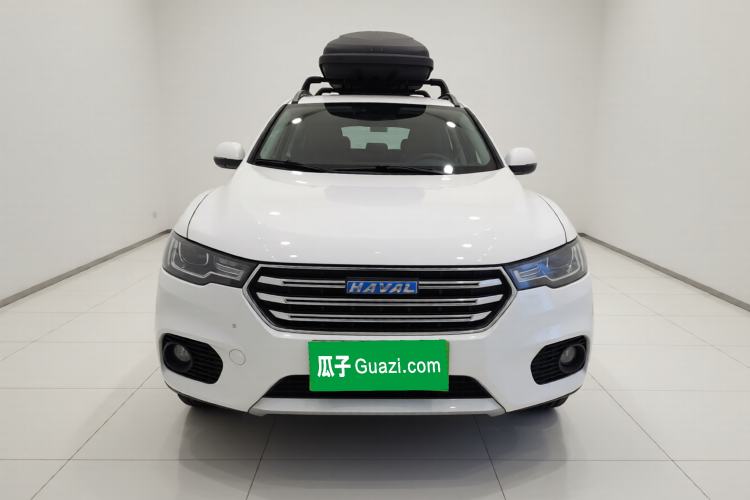 Used Haval H2s 2017 Blue Label 1.5T Dual-Clutch Elite Model