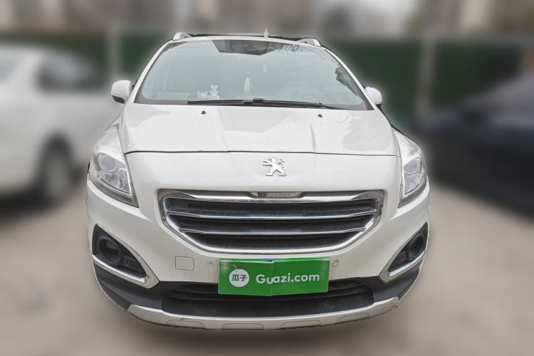 Used Peugeot 3008 2013 1.6THP Automatic Prestige Edition
