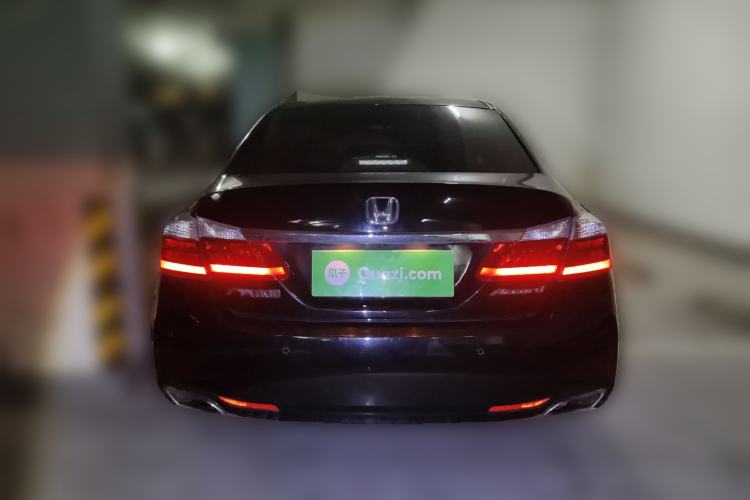 Used Honda Accord 2014 2.0L EX Luxury Edition