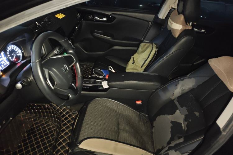 Used Honda Crider 2019 180 Turbo CVT Comfort Version China VI Left Front Seat