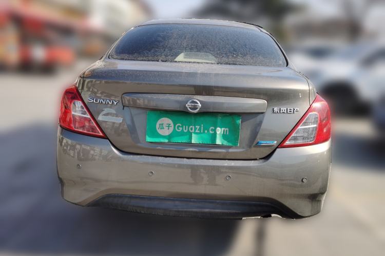 Used Nissan Sunny 2015 1.5XE Manual Comfort Edition
