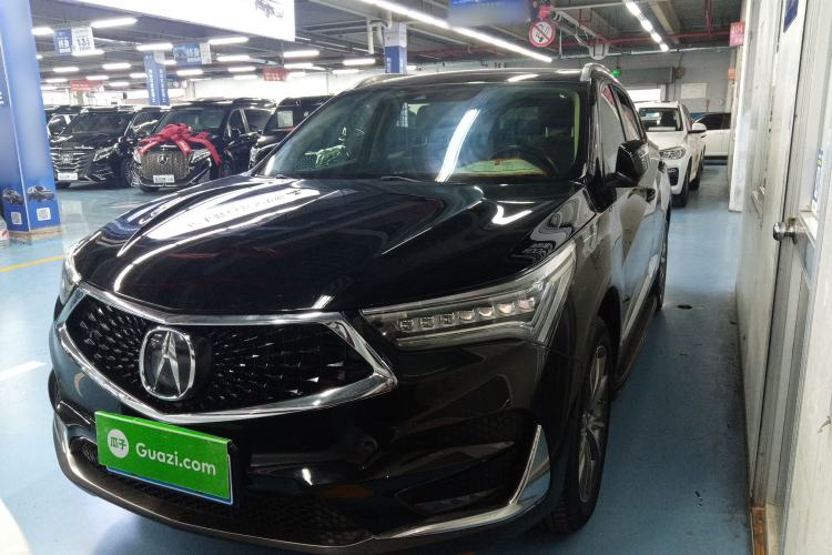 Used Acura RDX 2019 2.0T Luxury Edition China V Standard