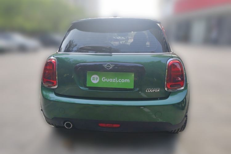 Used MINI 2021 1.5T COOPER Artist
