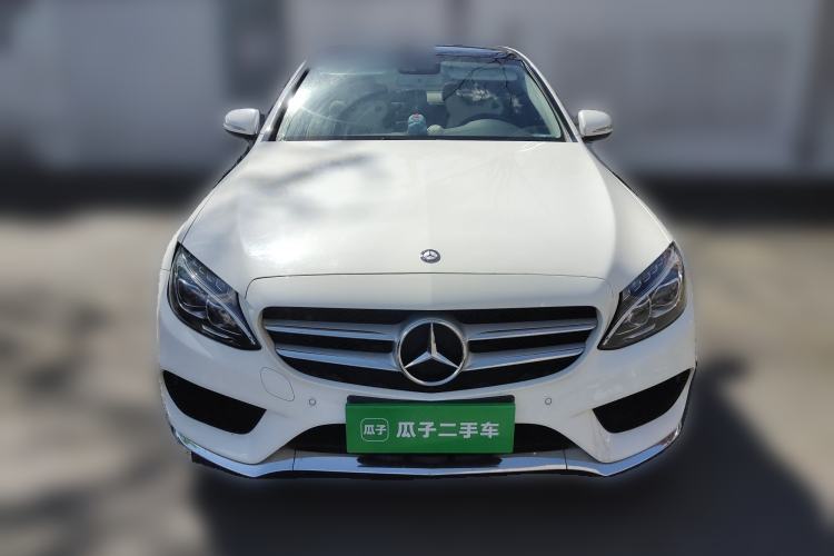 Used Mercedes-Benz C-Class 2015 C 260 L Sport Edition
