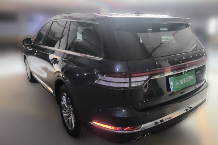 Used Lincoln Aviator 2021 3.0T V6 Four-Wheel Drive Luxury Edition
