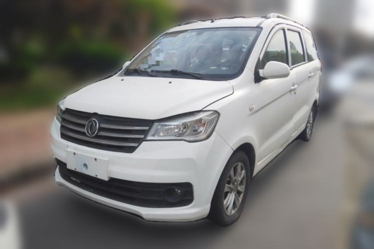 Used Dongfeng Fengon 330 2016 1.5L Manual Enjoyment Model DK15