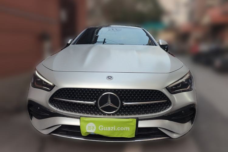 Used Mercedes-Benz CLE 2024 CLE 260 Coupe
