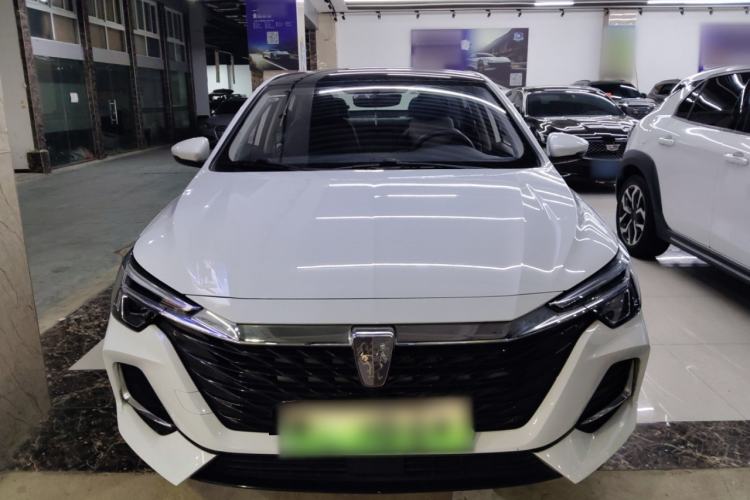 Used Roewe i6 MAX New Energy 2023 EV 420 Skyroof Special Edition