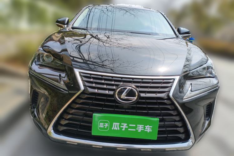 Used Lexus NX 2020 200 Front-Wheel Drive Vmotion Edition China VI Standard
