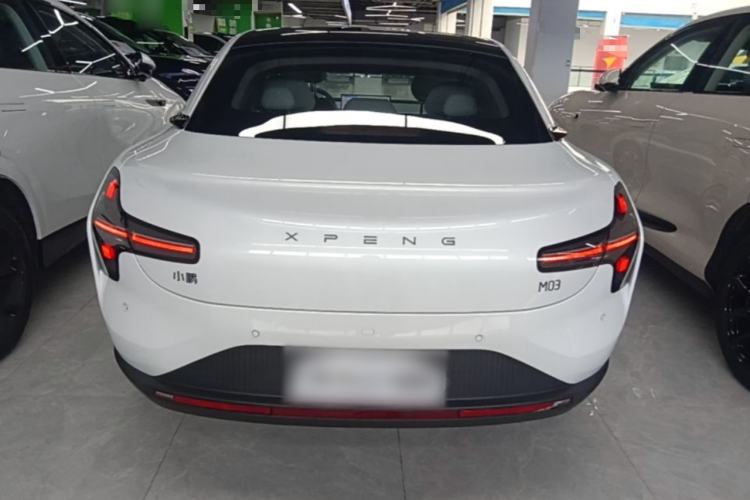 Used XPeng MONA M03 2025 502 Long-Range Max
