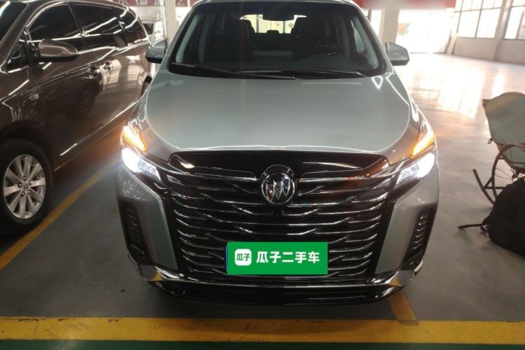 Used Buick GL8 2023 Land Executive Class 652T Luxury Model