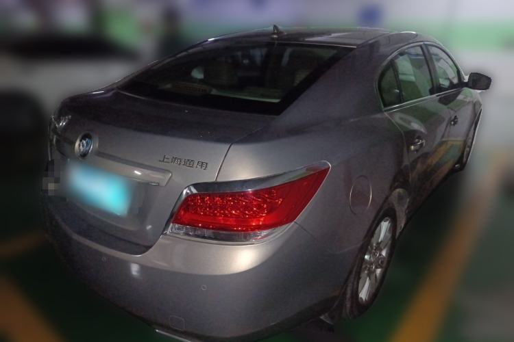 Used Buick LaCrosse 2012 2.0T Comfort Edition