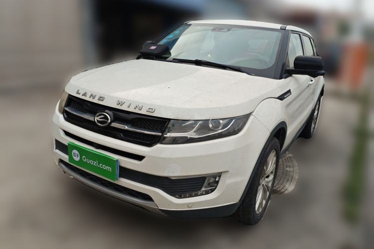 Used Land X7 2016 2.0T Panoramic Prestige Edition