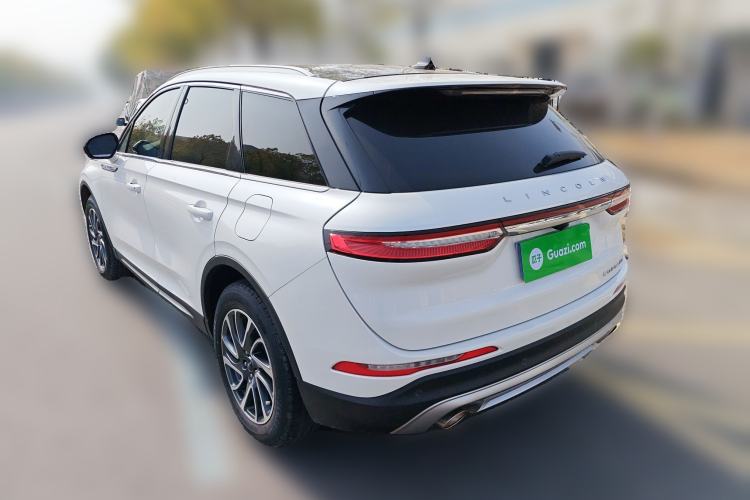 Used Lincoln Corsair 2022 2.0T Two-Wheel Drive Deluxe Edition