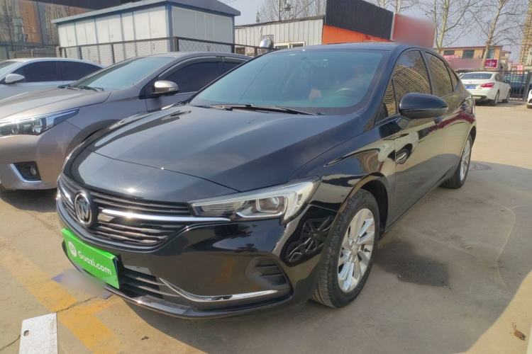 Used Buick Verano 2020 15T Automatic Trend Edition