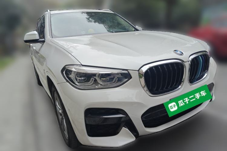 Used BMW X3 2021 xDrive28i M Sport Package