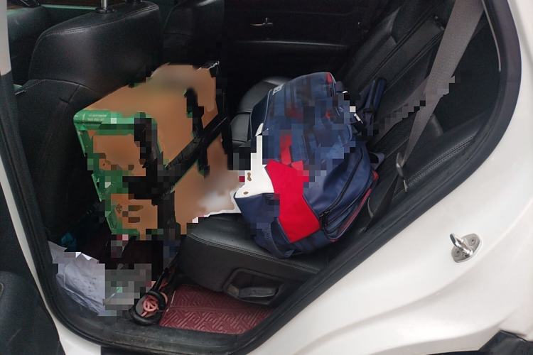 Used Kia KX7 2017 2.0L Automatic 2WD GLS 5-Seater
