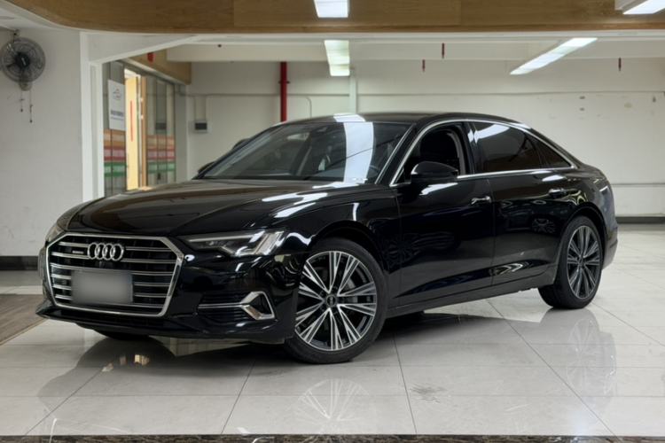 Used Audi A6L 2023 Revised 45 TFSI quattro Prestige Elegant Edition