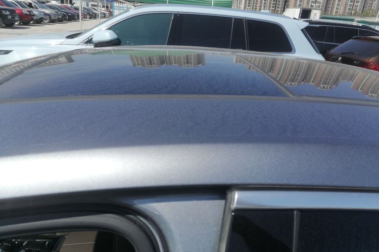 Used BYD Han 2021 EV Standard Range Luxury Model Roof