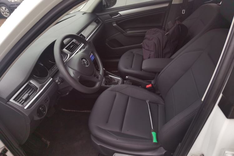 Used Volkswagen Bora 2019 Facelift Bora·Legend 1.5L Automatic Fashion Edition China VI Standard Left Front Seat