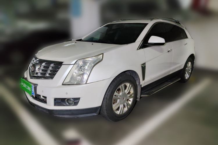Used Cadillac SRX 2015 3.0L Elite Model