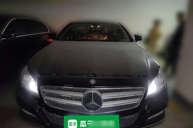 Used Mercedes-Benz CLS 2012 CLS 300 CGI Front