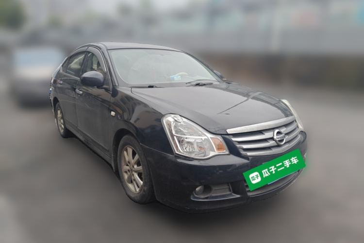 Used Nissan Sylphy 2012 Classic 1.6XE Manual Comfort Edition