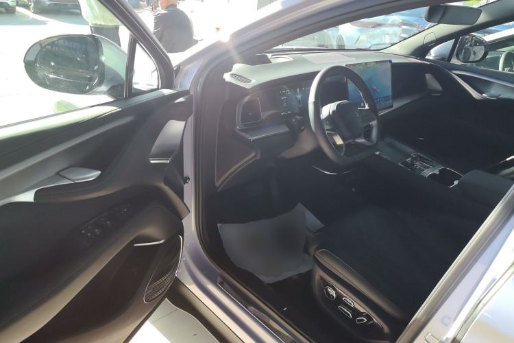 Used BYD Sealion 07 EV 2025 610 Intelligent Driving Edition Interior 3