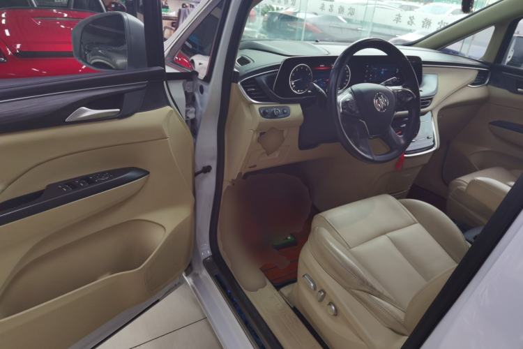 Used Buick GL8 2023 ES Lu Zun Deluxe Model