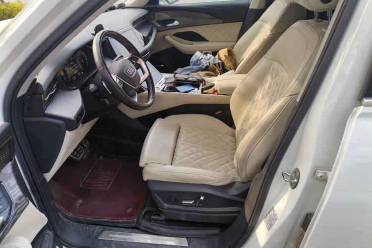 Used Audi Q6 2023 45 TFSI quattro Qiyun Edition Light Yulin Package Left Front Seat