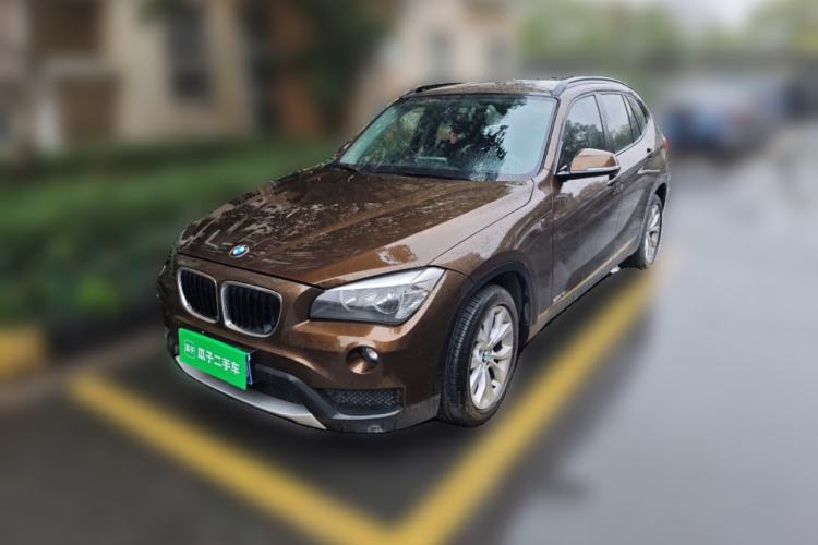 Used BMW X1 2013 sDrive18i Fashion Model