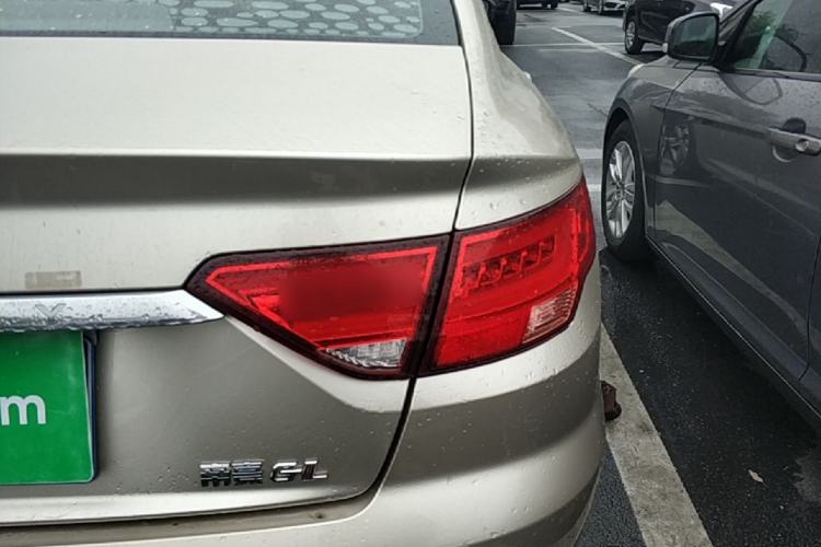 Used Geely Auto Emgrand GL 2017 1.8L Manual Elite Model