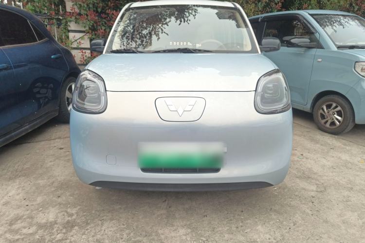 Used Wuling Hongguang MINIEV 2025 Four-Door Version Zhenxiang+ Edition Front