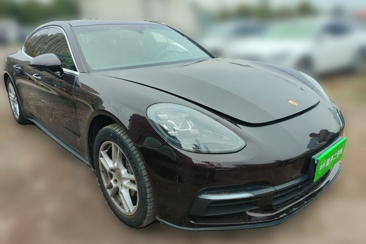 Used Porsche Panamera 2017 Panamera 3.0T