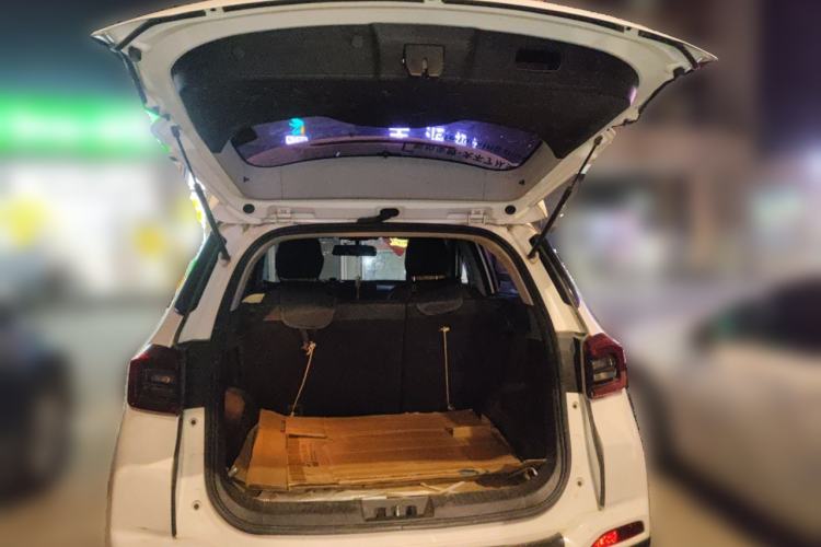 Used Chery Tiggo 5x 2020 1.5L Manual Urban Edition
